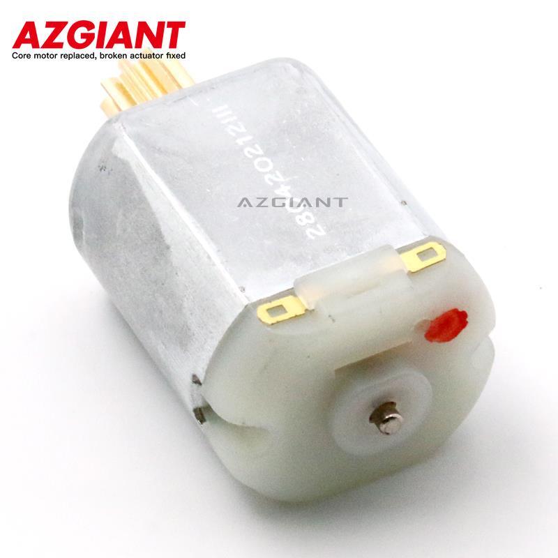 9-tooth FC-280SA-18165 motor suitable for Fiat Punto Mk2 door lock actuators manufactured between 1999 and 2005.