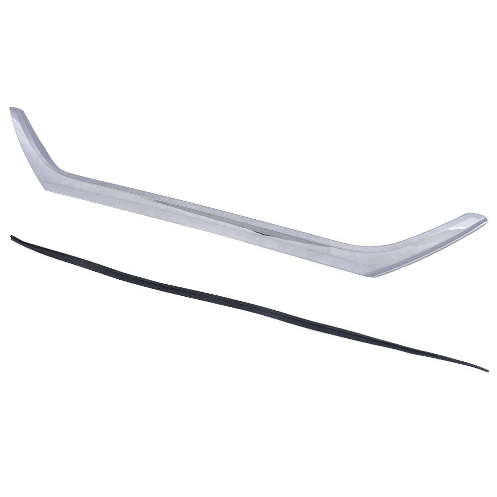 Rear Trunk Lid Molding Chrome For 2015-2017 for Toyota for Camry 7680106A61 TO1806103