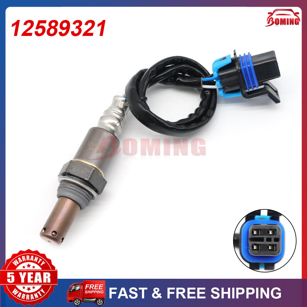 Downstream Oxygen O2 Sensor For 2001-2006 for Honda Insight 1.0L Automatic CVT Trans