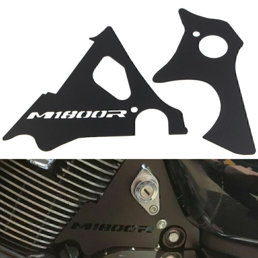 FITS for Suzuki BOULEVARD M109R/INTRUDER M1800R/VZR1800 BOSSEngine Side Covers Frame