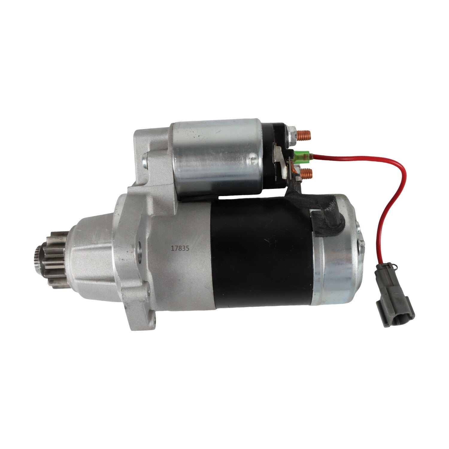 Starter for Nissan Altima 2.5L 02 03 04 05 06 07 17835 Automatic Transmission US