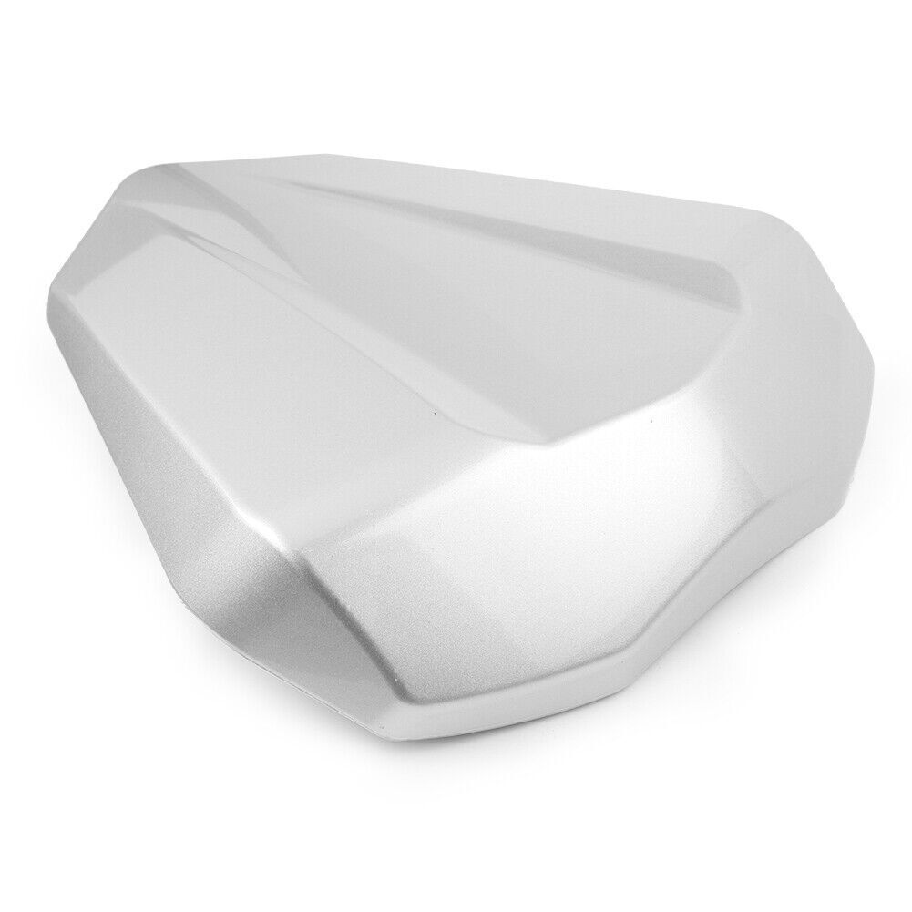 Rear Pillion Passenger for Seat Back Cowl Fairing Fit for Yamaha YZF R6 06-2007 Sliver