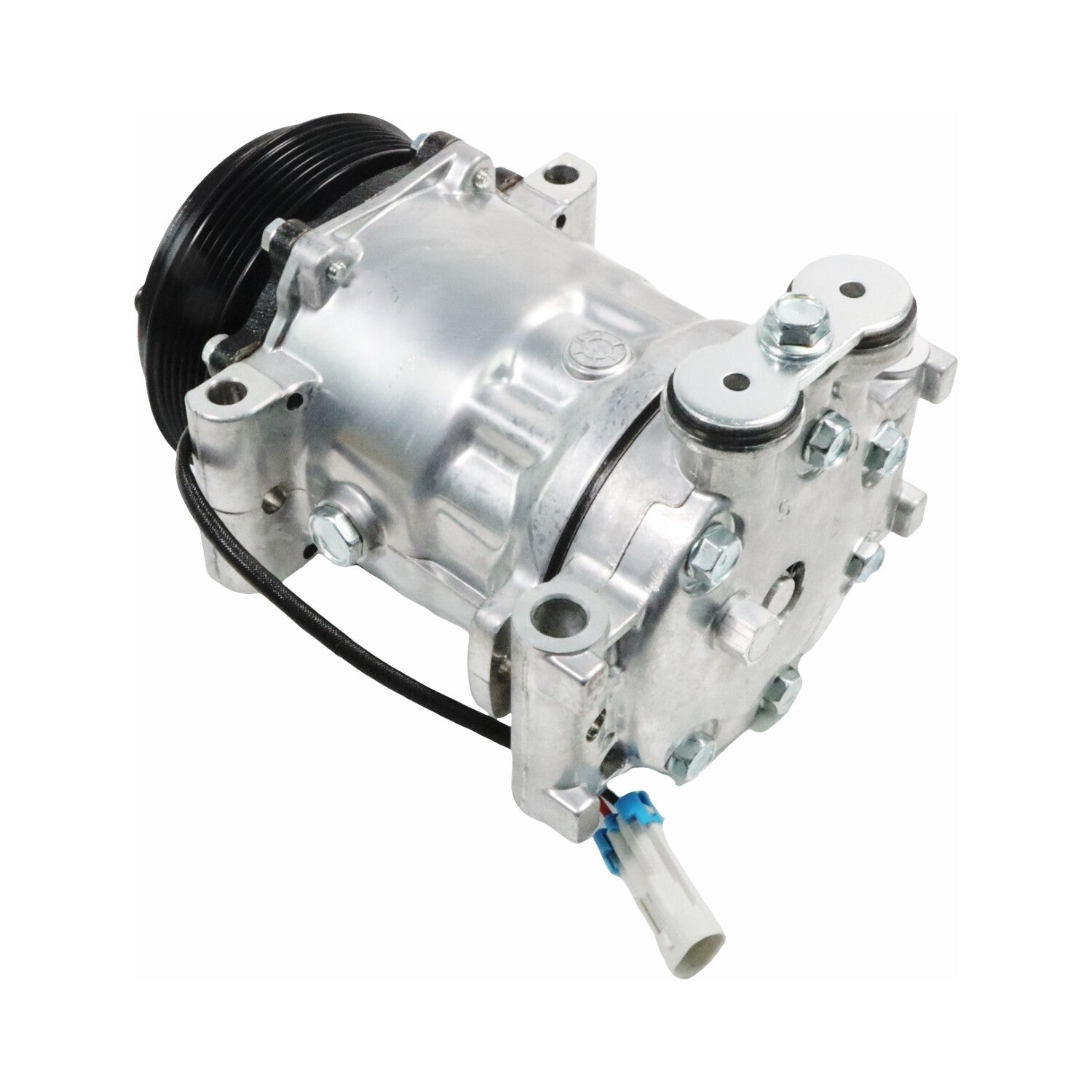 A/C AC Compressor for Chevy for GMC Trucks 1996 1997 1998 1999 2000 for CO 4440C 1136519