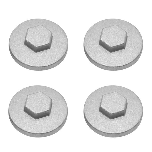 4Pcs Drive Gear Oil Cap Tappet Valve Cover 12361-300-000 for Honda Foreman 500 Q