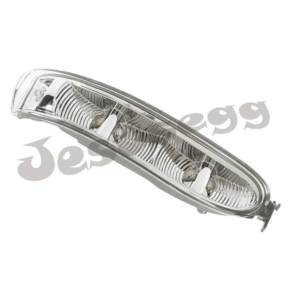 Left Mirror Side Marker Light Turn Signal for Mercedes-Benz W209 CLK Class 03-09