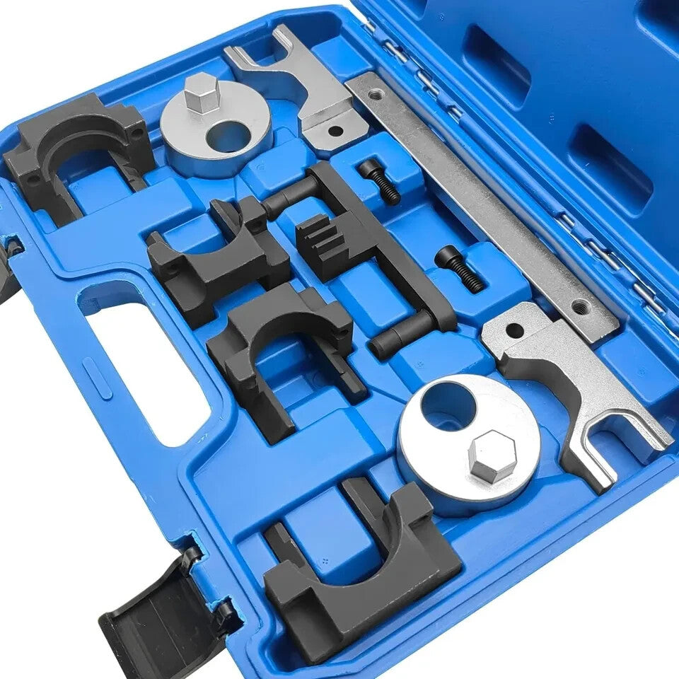 Engines Camshaft Locking Timing Tool for Mercedes-Benz GLE300D 2.2T Engine OM651
