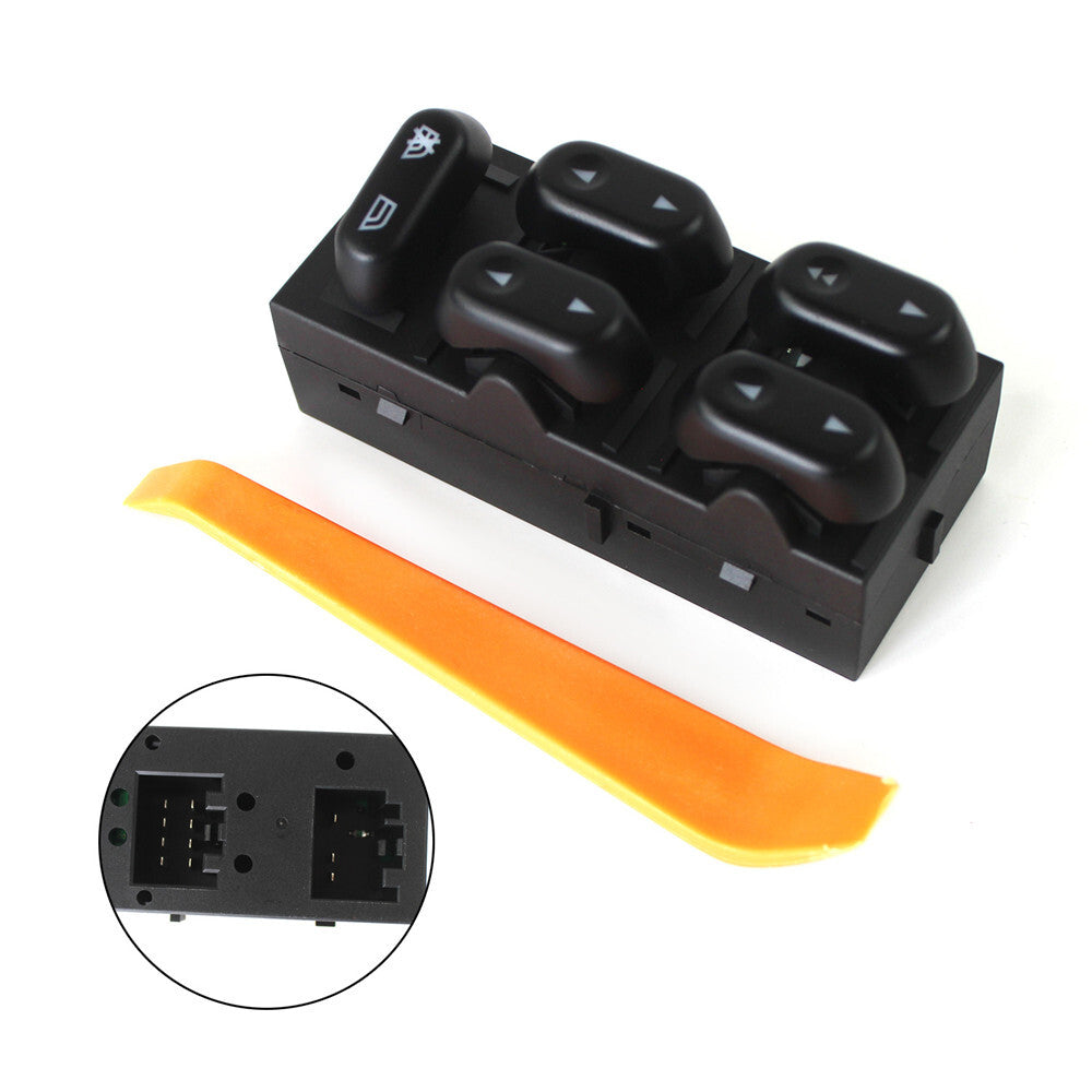 New Power Window Master Switch for Ford F150 Front LH driver side 5L1Z14529AAV