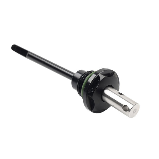 Pick-Proof Transmission Oil Dipstick for Harley Dyna Softail Touring Road Glide Q