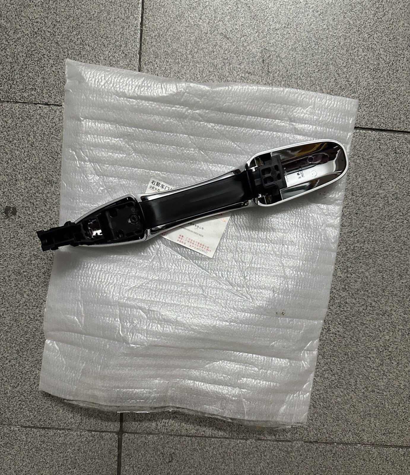 for Toyota for Avalon 2019-2022 OEM Rear Door Exterior Handle 69211-07010