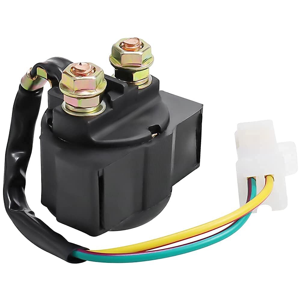 Starter Solenoid Relay for YAMAHA BRUIN 350 YFM350 2004 2005 2006 YFZ450 ATV NEW