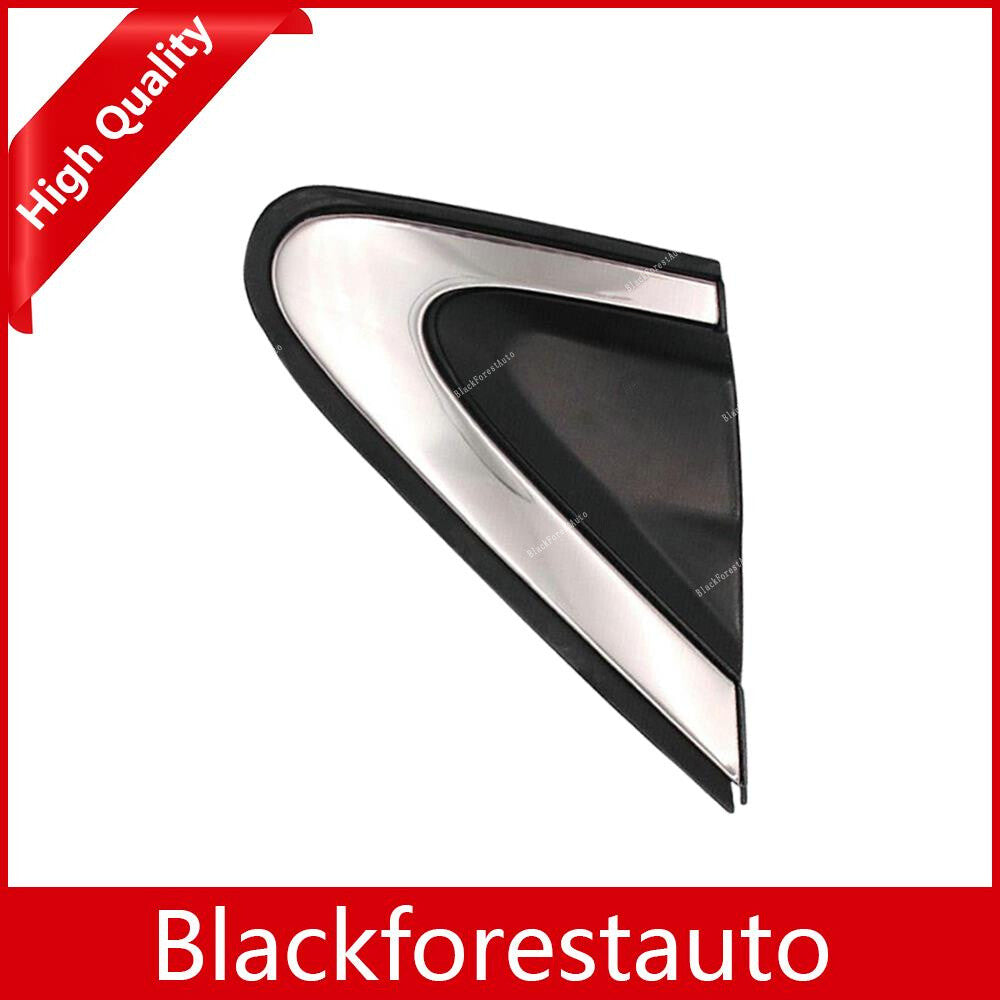for Honda for CR-V CRV 2012-2016 Right Mirror Corner Triangle Cover Pillar Trim
