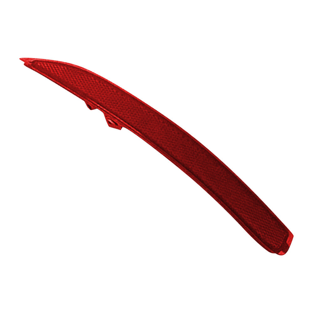 Bumper Reflector Red Rear Right for Lexus ES250 ES300h ES350 2019-2022 Q
