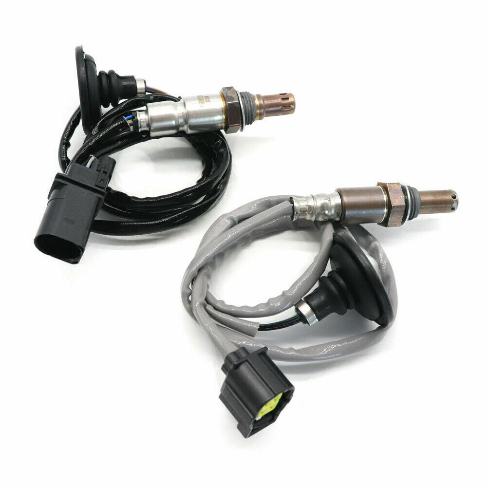 Two-pack of Oxygen (O2) sensors for Mitsubishi Outlander Lancer 2.0/2.4L 1588A228 1588A144