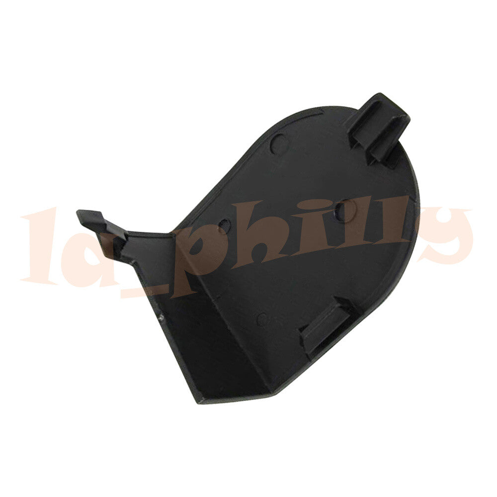 RH Front for Jeep Liberty for Dodge Nitro 2009-11 for Seat Belt Anchor Cover 1DX40XDVAB Q