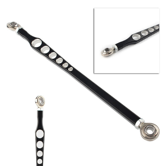Motor Shift Linkage Shifter Link For Fit Most for Harley Davidson 1980-2019 Black