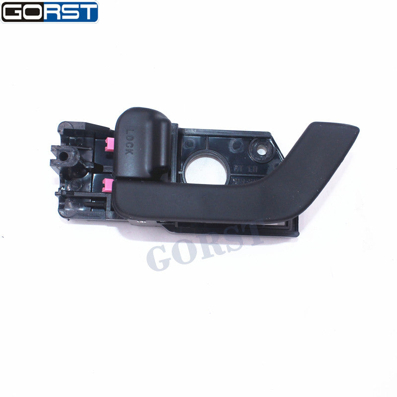 Interior Door Handle Front Left LH for Hyundai Tiburon 2003-2008 82610-2C000 LK v