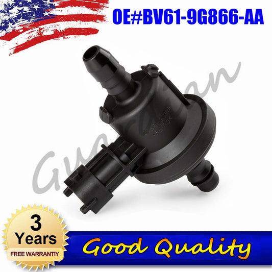 New System Vacuum Valve Solenoid BV61-9G866-AA 0280142500 Replacement for Ford