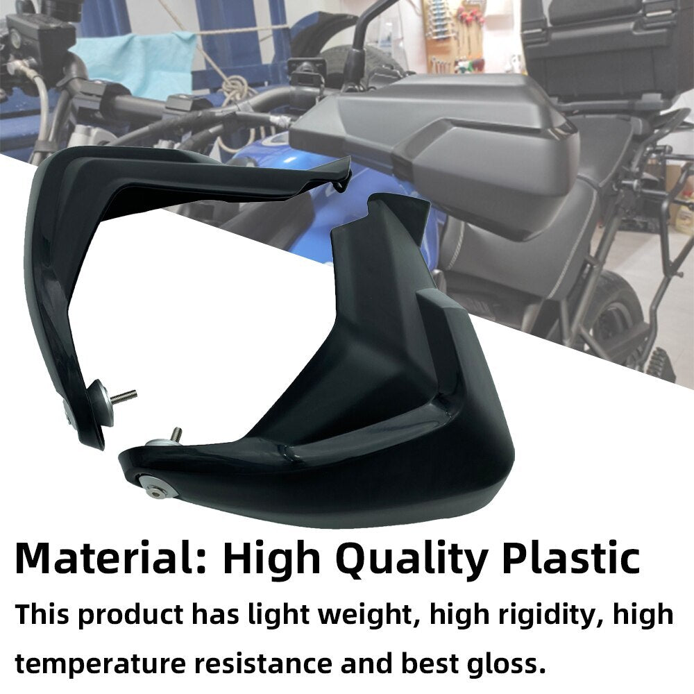 Motorcycle Handguards Front Hand Guards for Triumph Tiger 1200XC Wind Deflectors