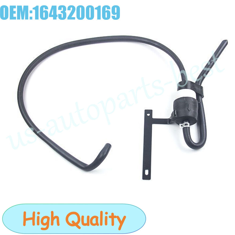 for Mercedes X164 GL W166 ML Class Suspen Air Compressor Filter Assembly