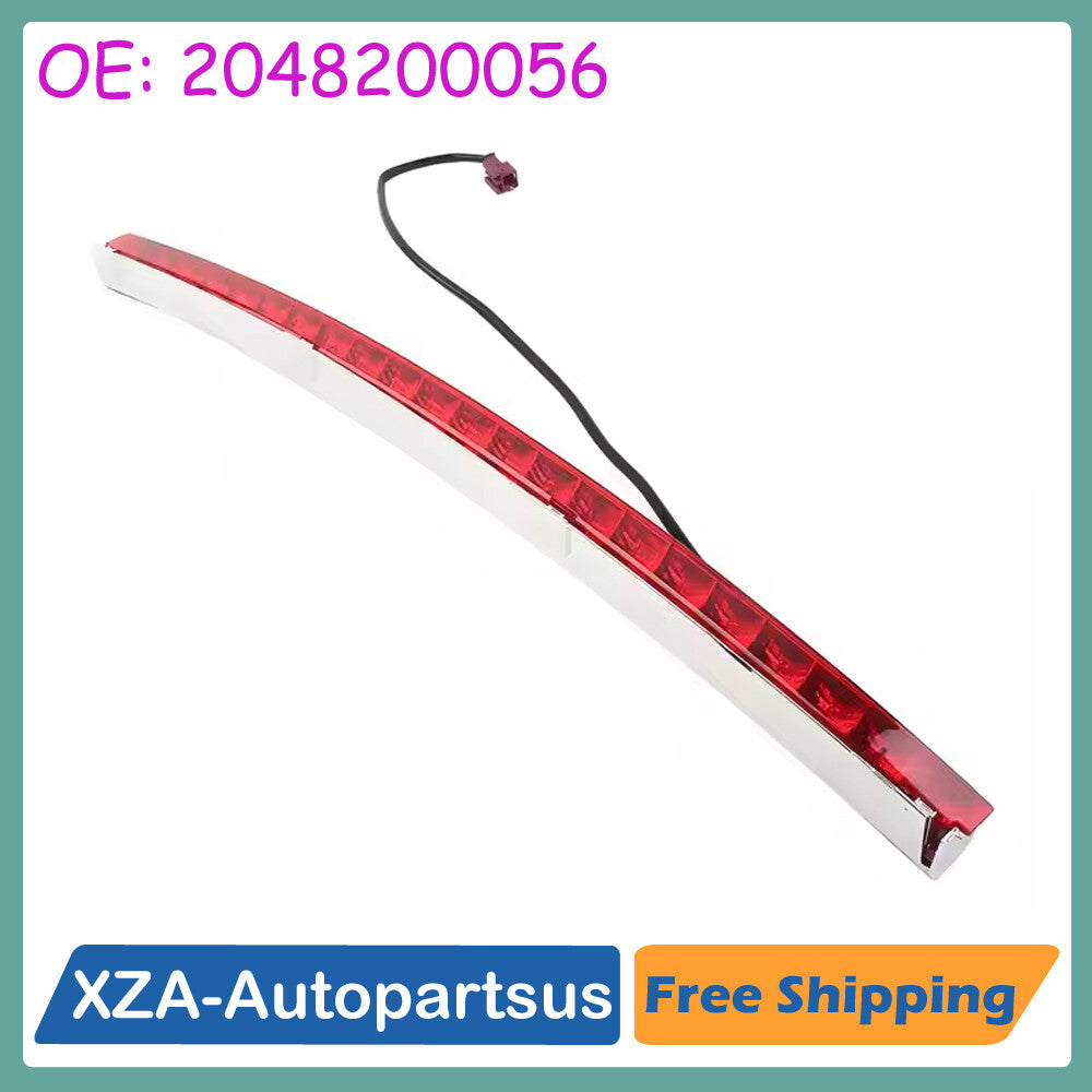 Rear Brake Stop LED Light For 2014-19 for Mercedes Benz W204 W212 E350 C350 CLS550
