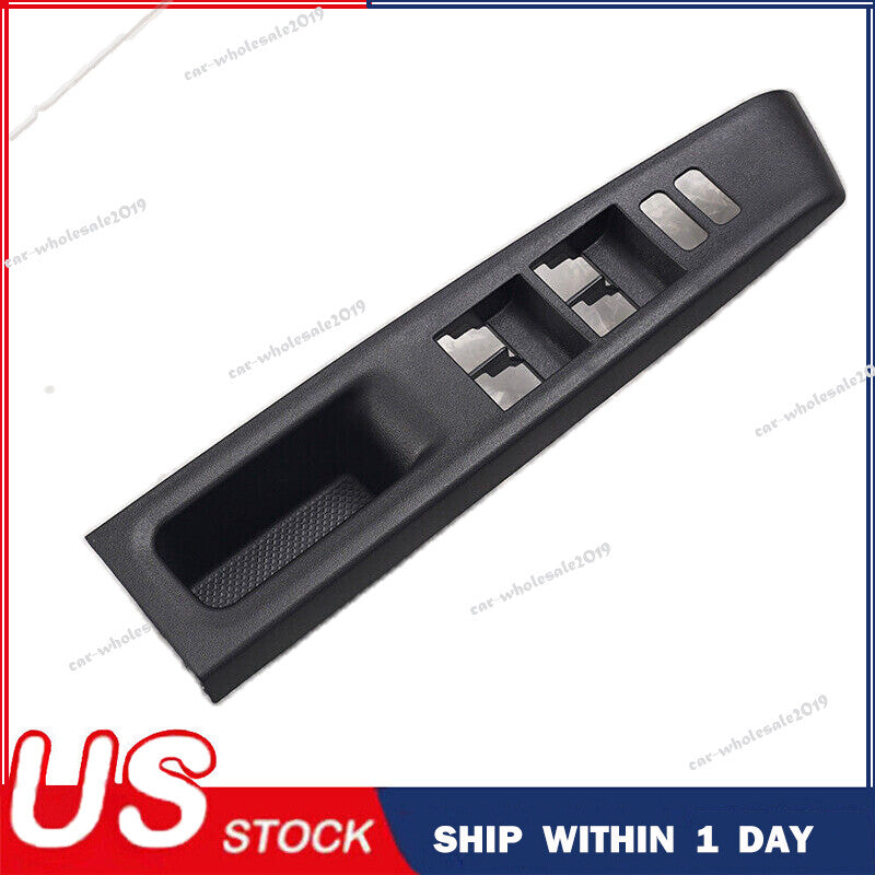 Suitable for Yaris 2012-2014 74232-52550-C0 LHD window switch control panel baffle- v