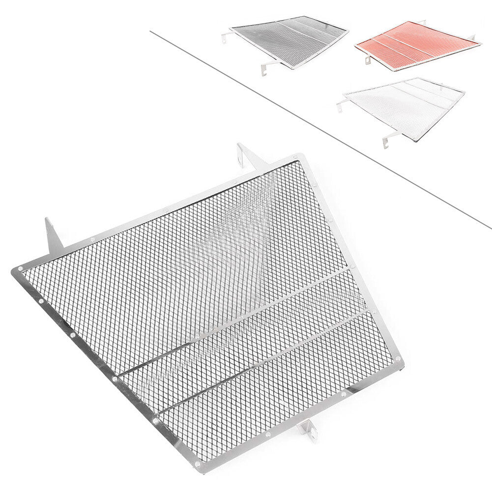 Radiator Grill Guard Cover Protector for Honda CBR1000RR 2008-2011 09 Motorcycle Q