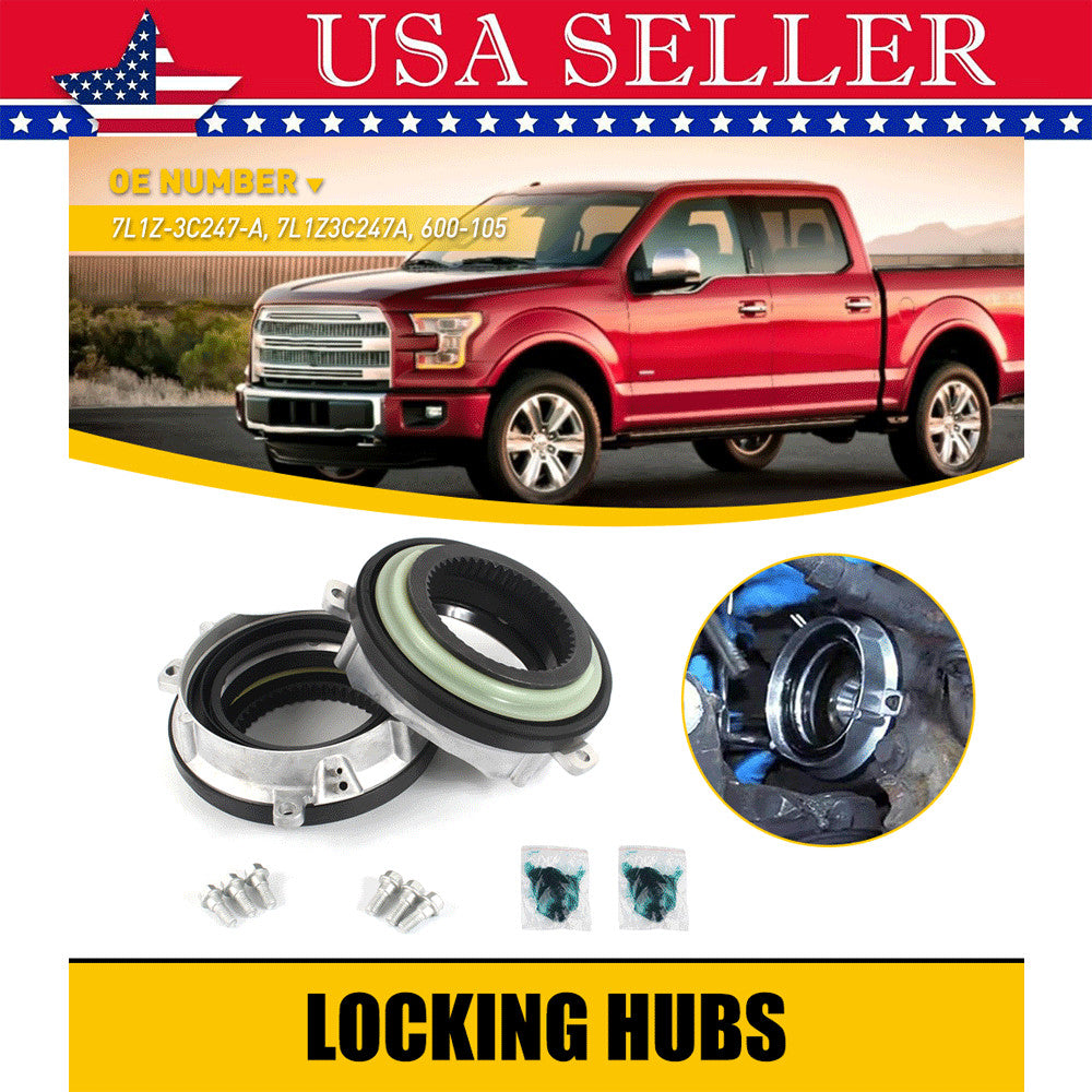 2003-15 for Expedition 4WD v