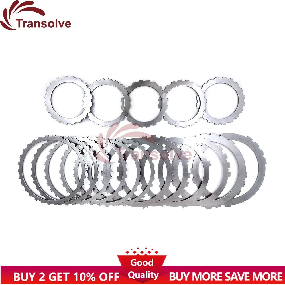 A4LB1 Automatic Transmission Steel Kit Clutch Plates for TOYOTA 1997-0N W127881B