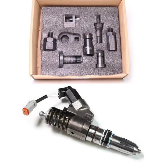 12668393 Fuel injector suitable for 2014-17 for Cadillac Camaro SS, Gimbal GM 6.2L V8 9986 B