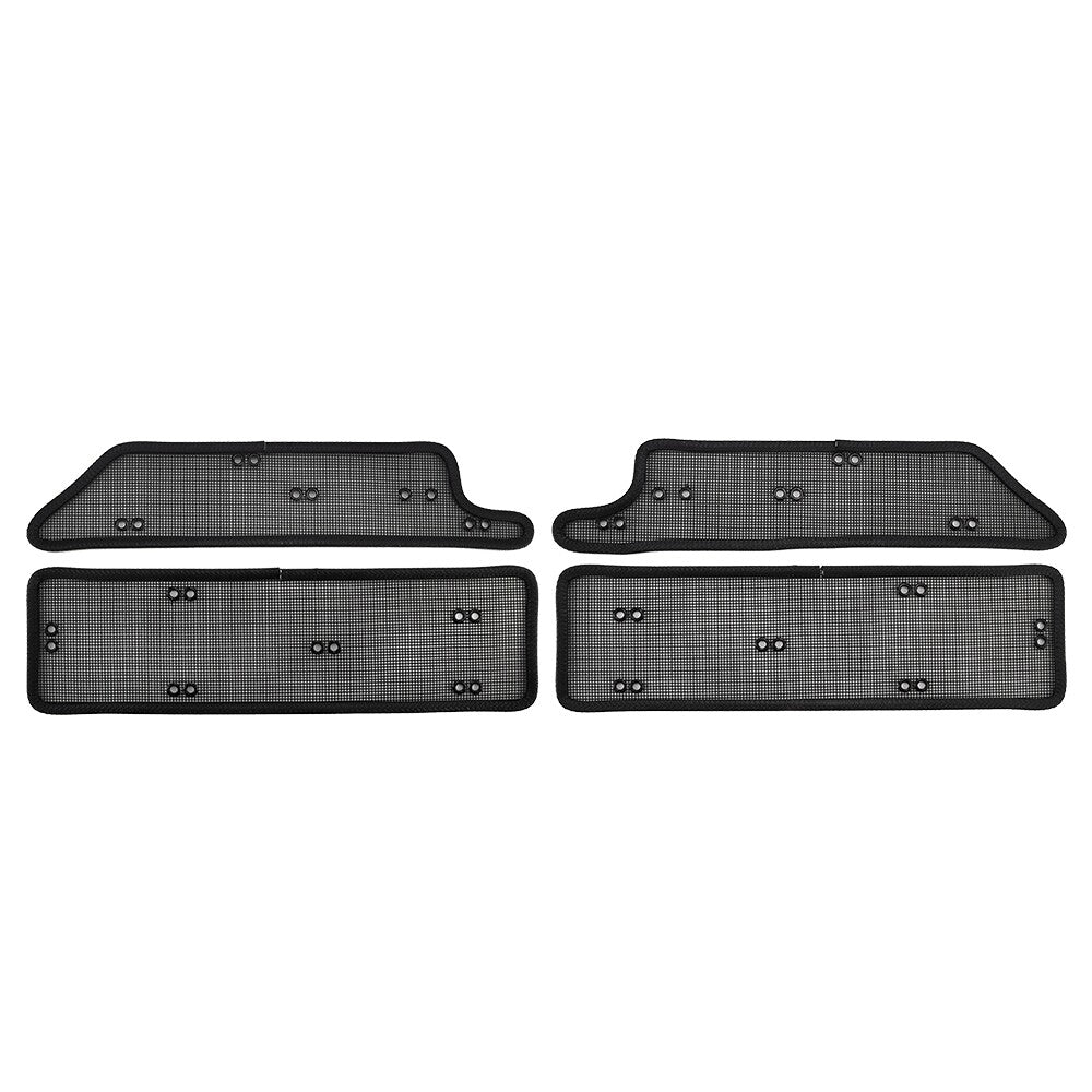 Car Insect Screening Mesh Front Grille Net Protect for Toyota for Corolla Cross 2022