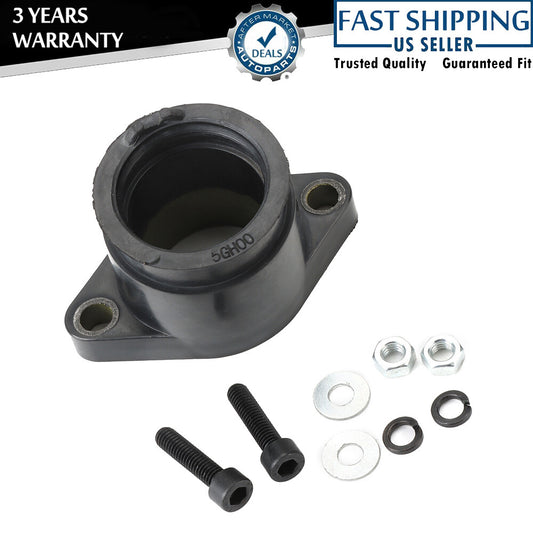 1 carburetor intake manifold accessory for Yamaha Grizzly 400 450 5GH - 13586-00-00 Q