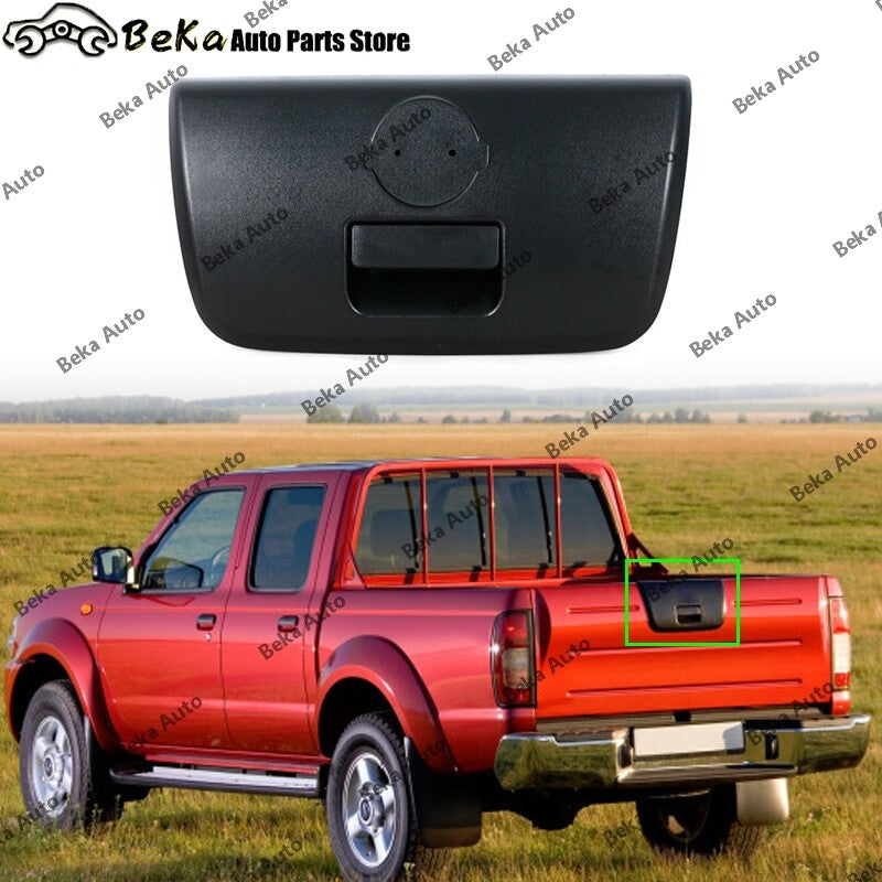 Tailgate rear door handle suitable for Nissan Navara Frontier NP300 D22 2000 - 2005