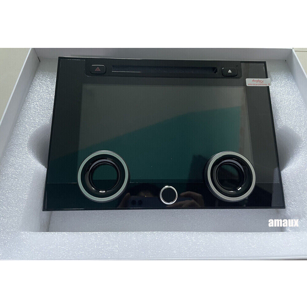 Retrofit AC Condition Control System Screen for Range Rover L405 13-17 W/CD Play