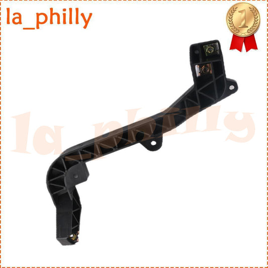 Fit for Mercedes 12-15 ML350 15 ML400 Left Radiator Support Brackets Set Outer