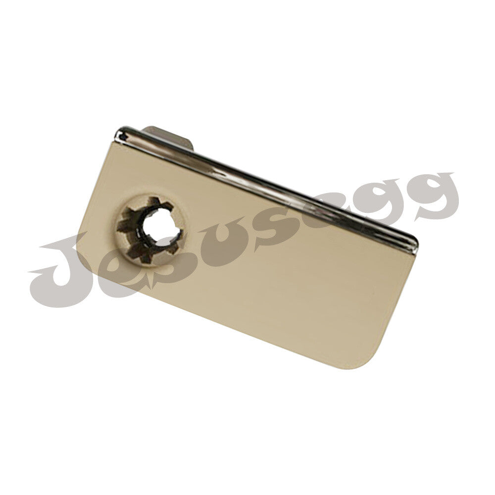 For 2005-2009 for Mercedes W164 M-Class Glove Box Handle without Lock Cylinder Beige Q