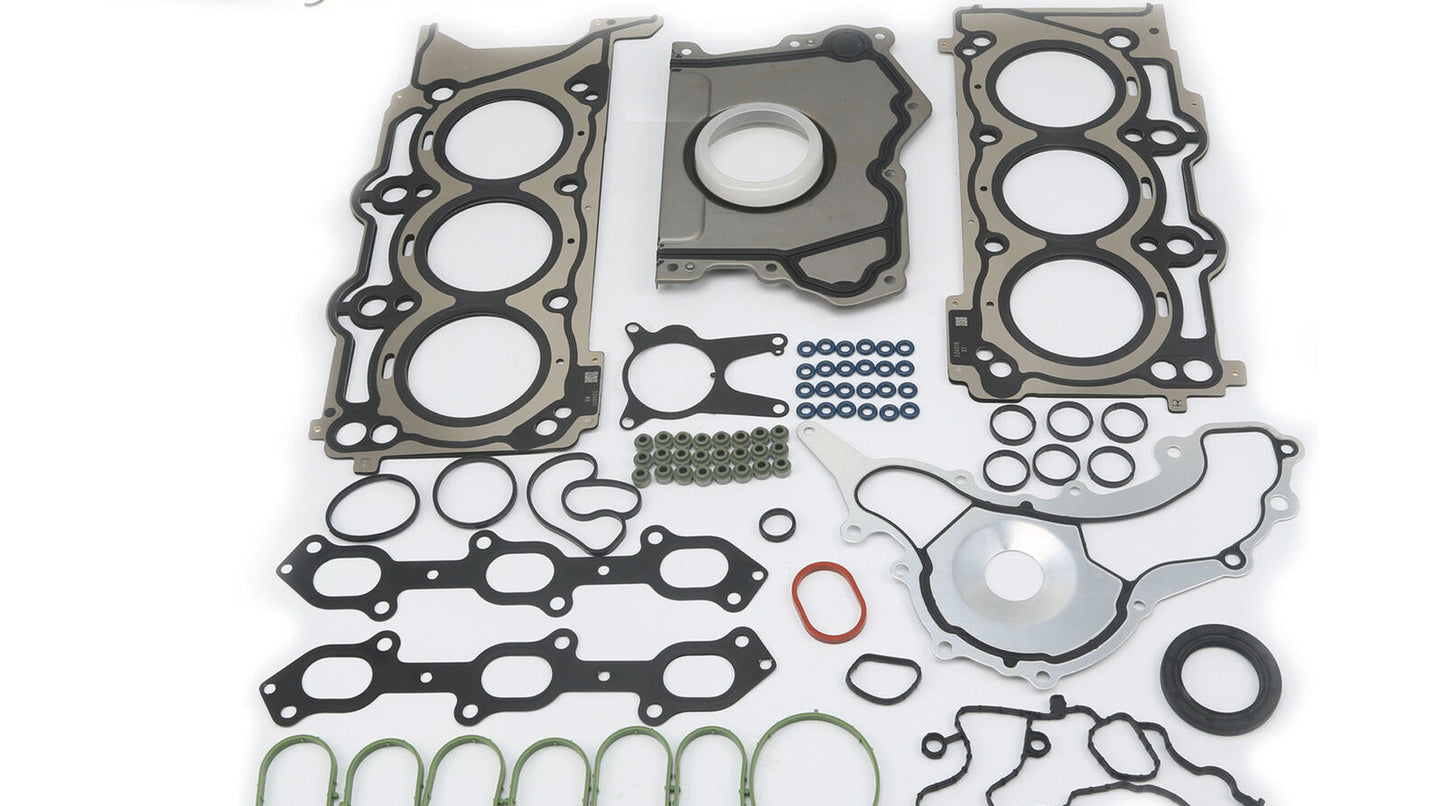 Engine Gasket Rebuild Kit for Maserati Ghibli for Levante Quattroporte 3.0T V6 Q