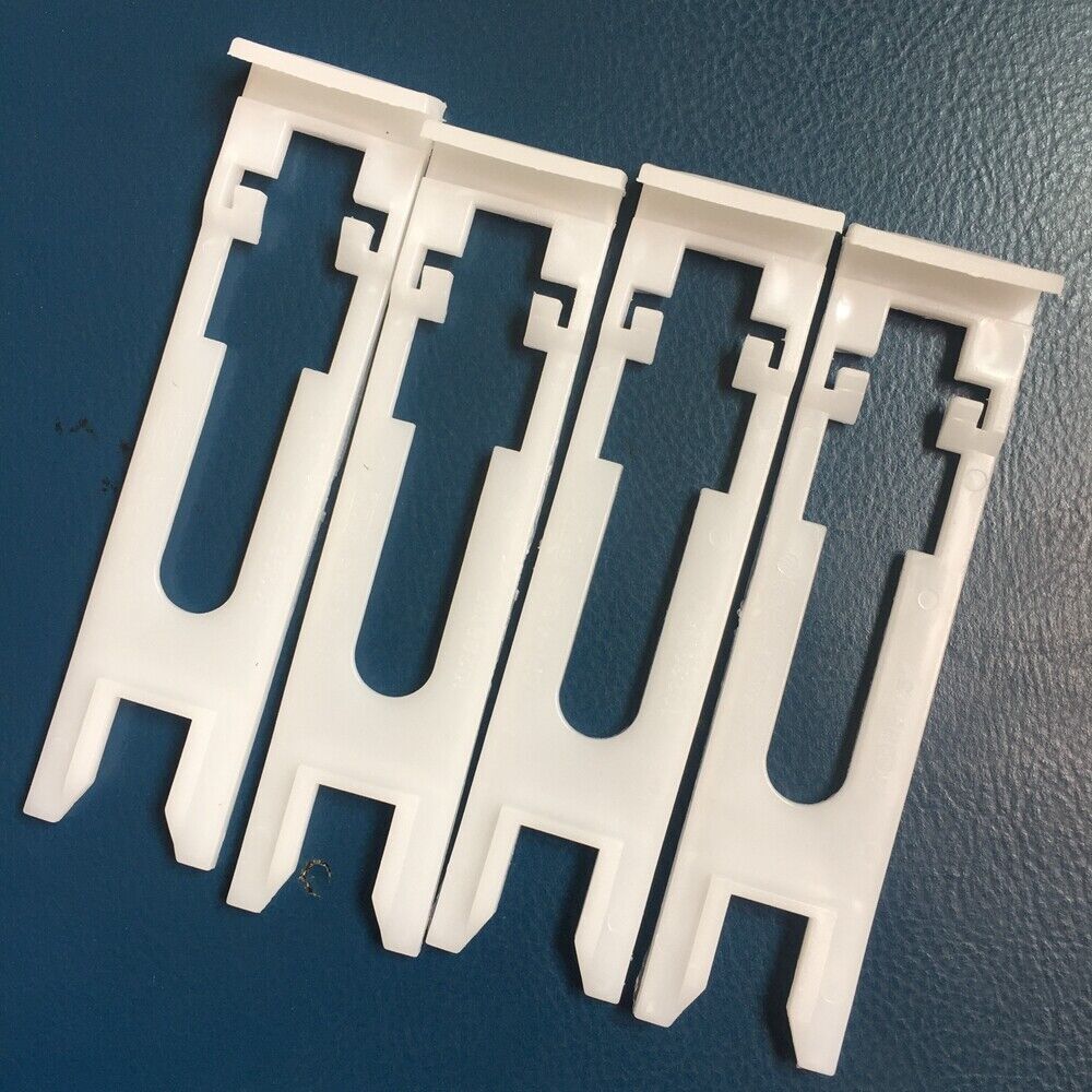 4 Pcs Headlight Retaining Clips Headlamp Mounts For GM for Buick LaCrosse  Allure