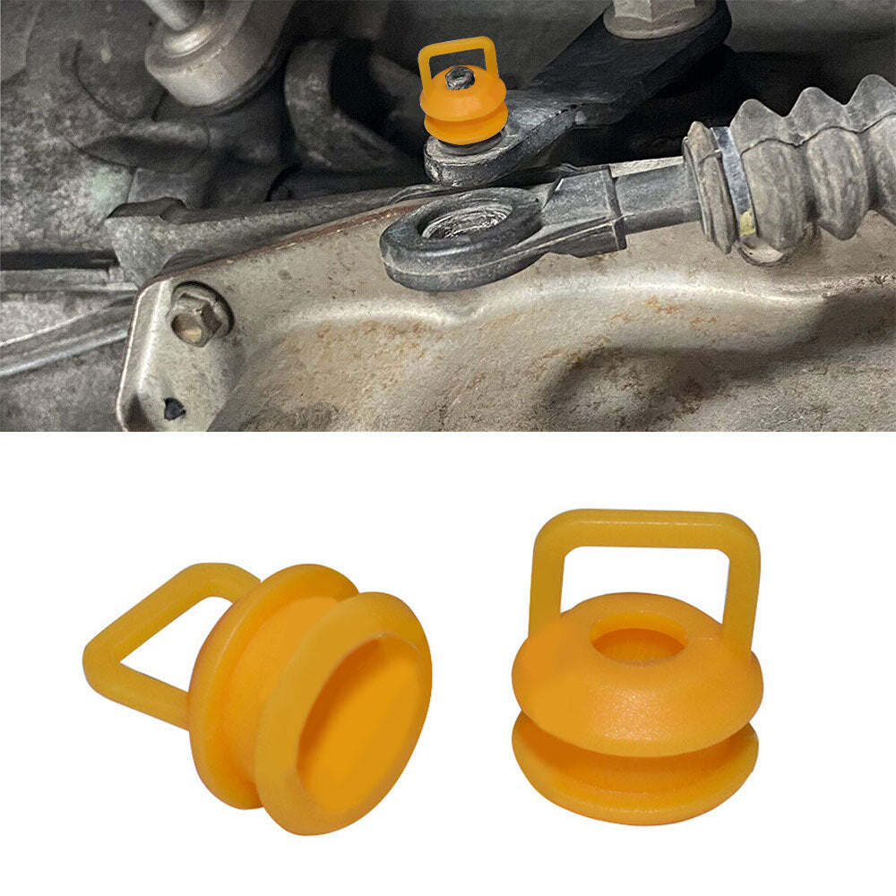 20X AT Shift Cable Linkage Bushing Rubber Repair Kit for Chevrolet Malibu Tahoe Q