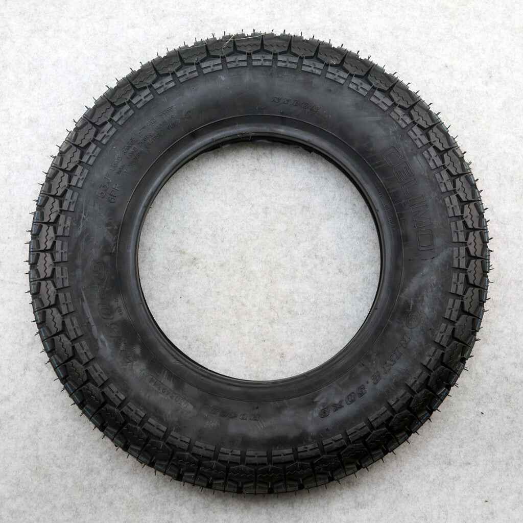 3.50-8 Tire Tubeless for Honda Monkey Bike Z50 Z50A Z50R Z50RD for SUZUKI Off-Road