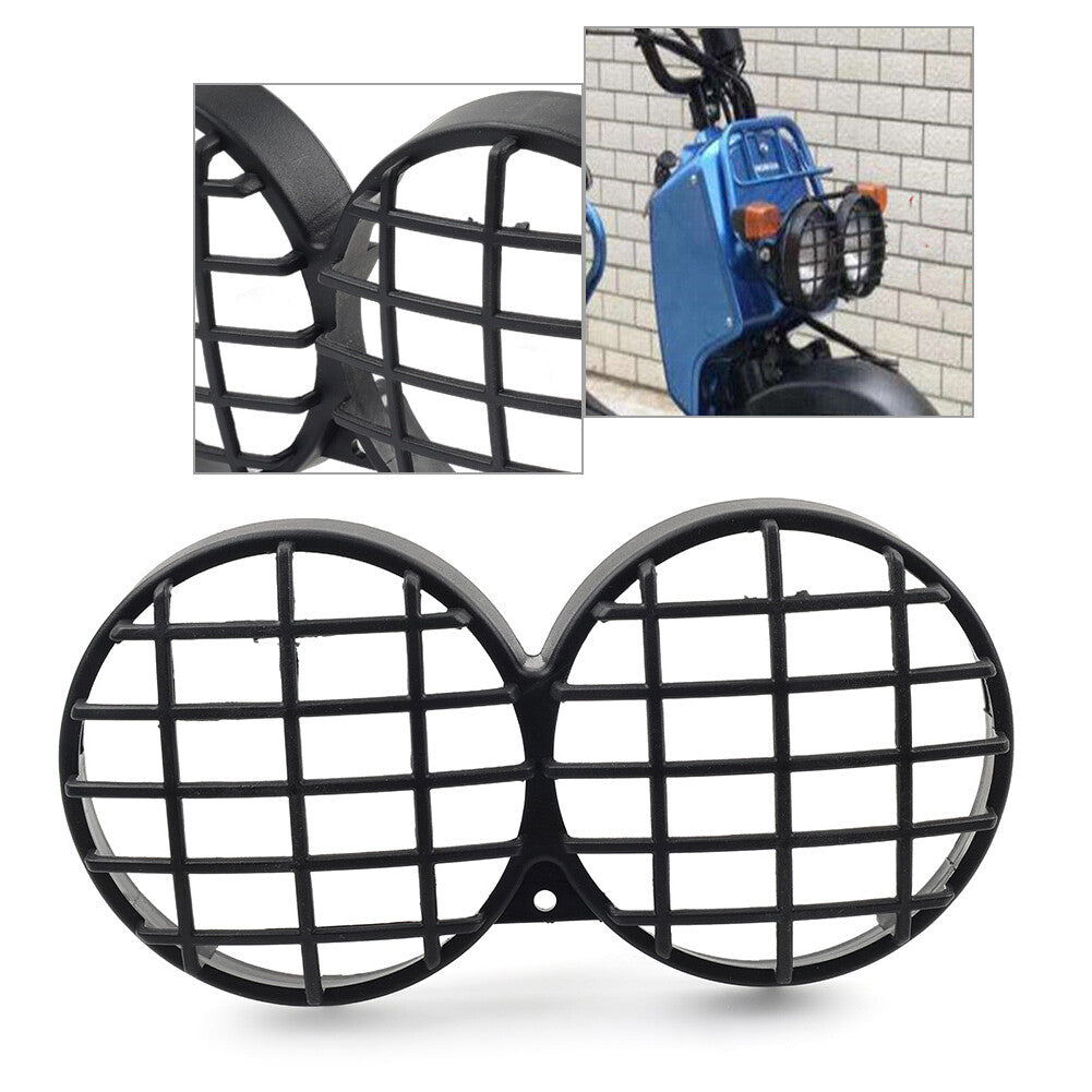 Headlight Guard Grill Protector Cover Moped Scooterfor YAMAHA BWS100 Q