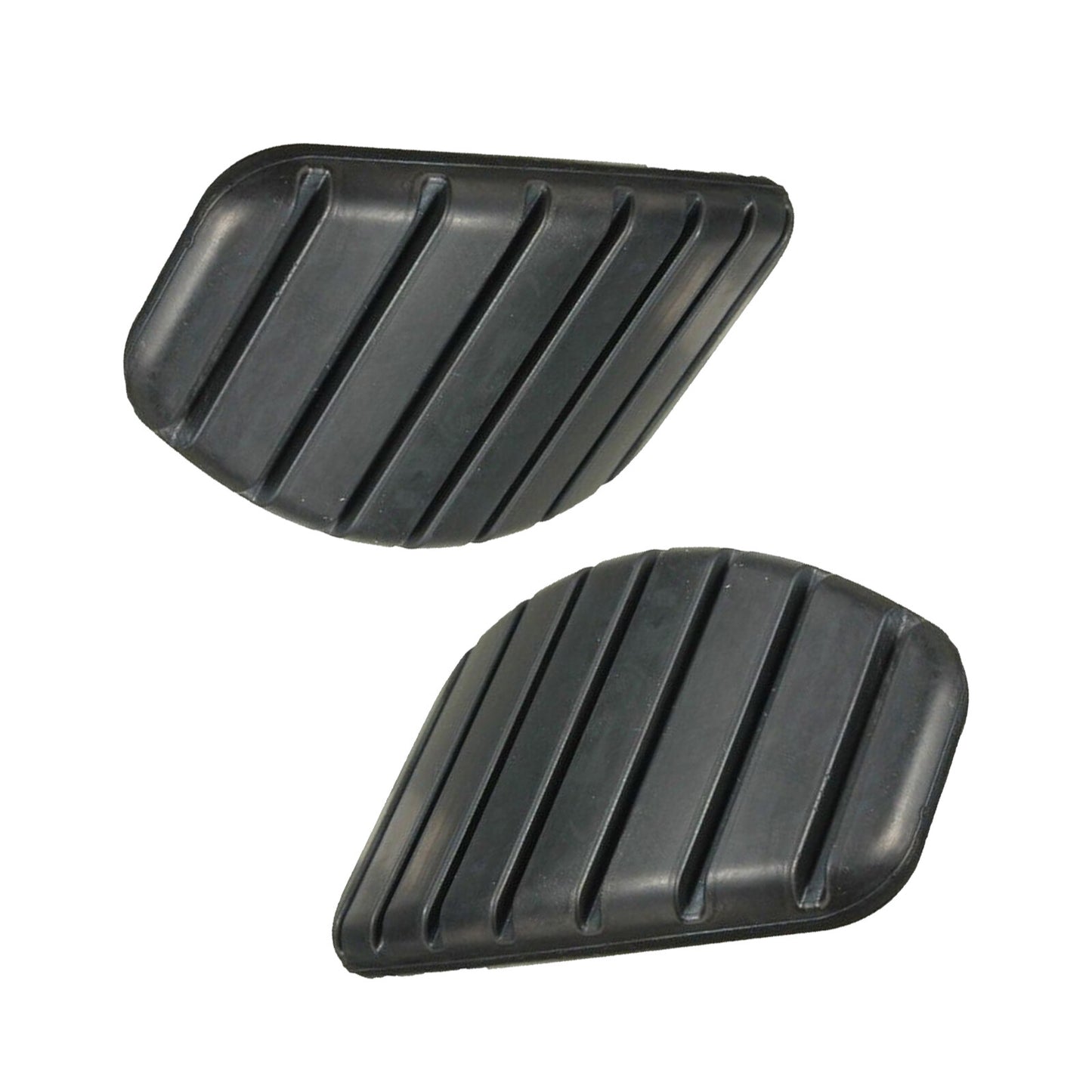 Clutch Brake Rubber Pedal Pad Cover for Renault Modus Megane Trafic Twingo AF D