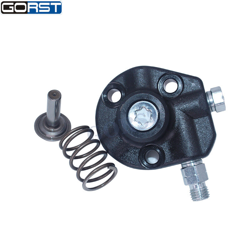 Single Hole Common Rail Injector Diesel HP3 Pump Plunger Element Barrel Assembly v