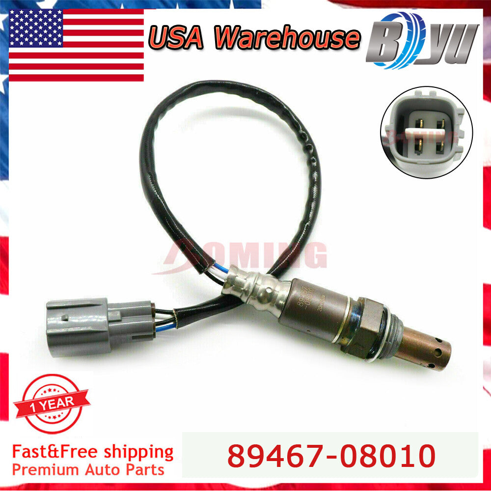 89467-08010For for Toyota for Lexus Vibe New Upstream Air Fuel Ratio O2 Oxygen Sensor