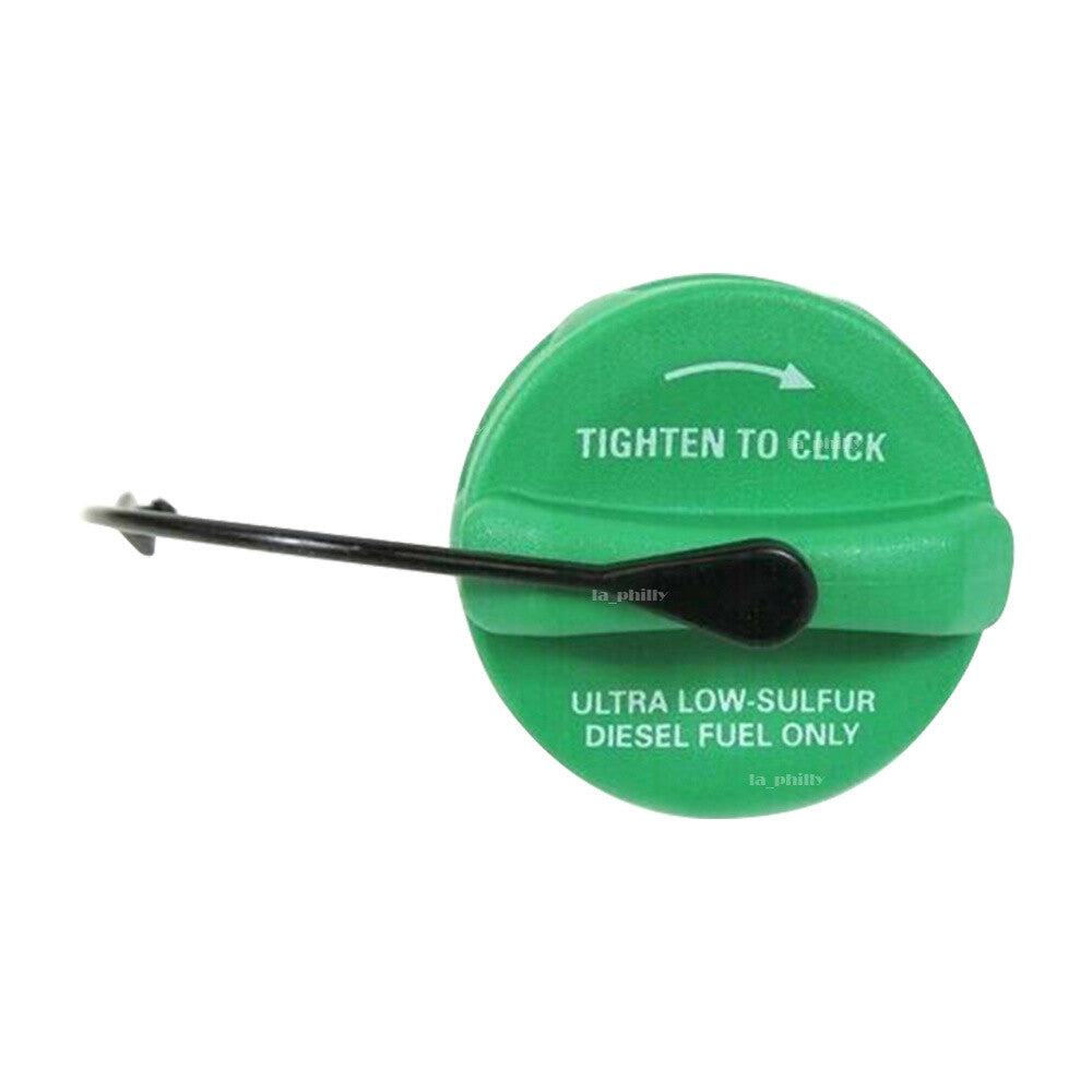 Non-Locking Gas Cap Fuel Filler Cap With Tether for Dodge for Ram 2500 3500 4500 Q