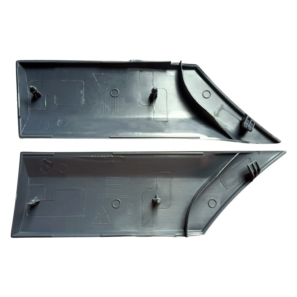 Left Right Fits for Mercedes Vito / Viano 639 Rear Door Mould Protective Stripes