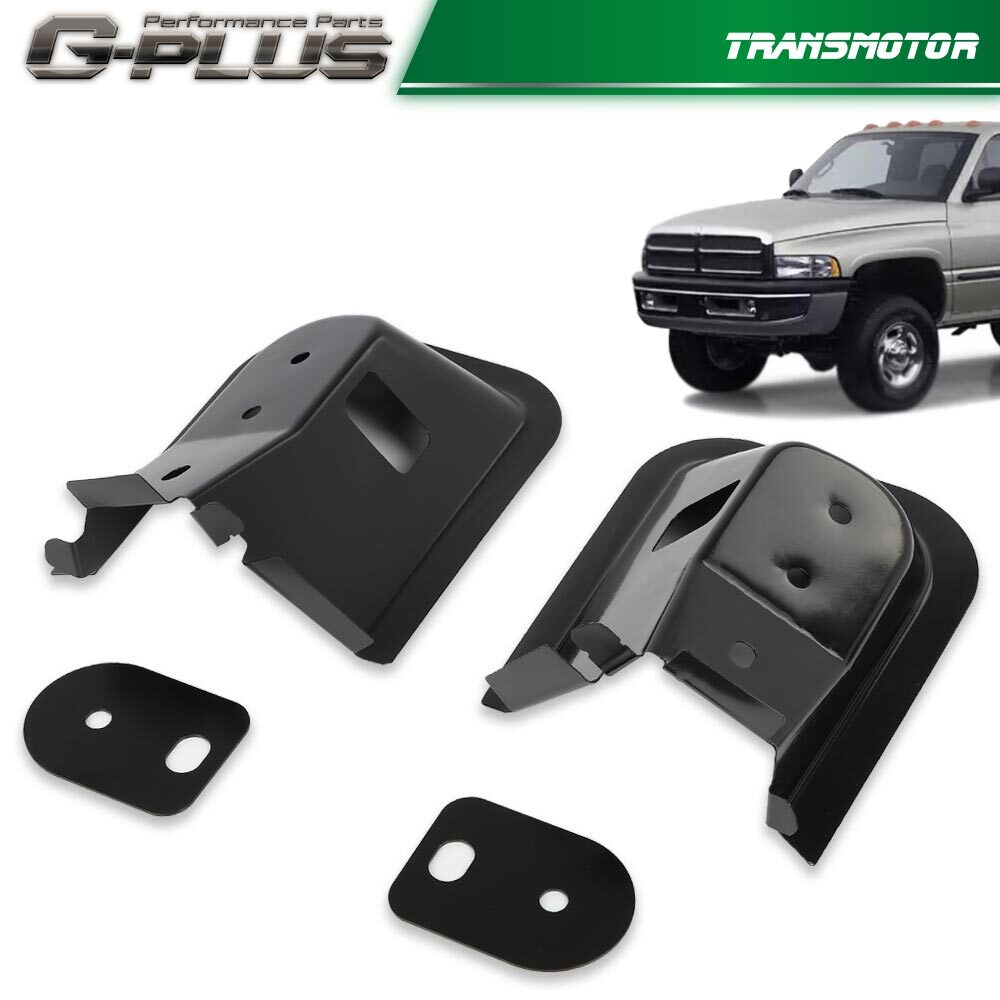 Front Cab Mount w/ Nut Plate Fits 1994 - 2002 for Dodge for Ram 1500 2500 3500- v