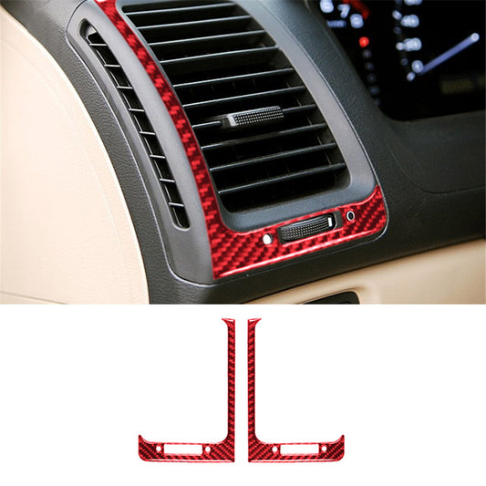 Cigarette Lighter Storage Box Trim For CLA 2014-2018/GLA 2015-2018 v