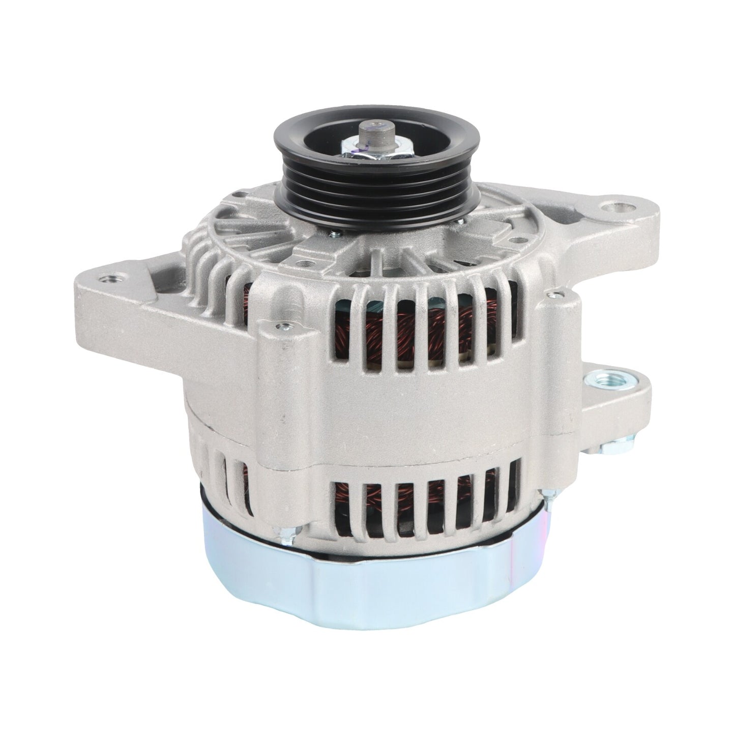 New Alternator for Toyota Yaris 2006-2015 1.5L L4 80 Amp 12V 104210-840 11203