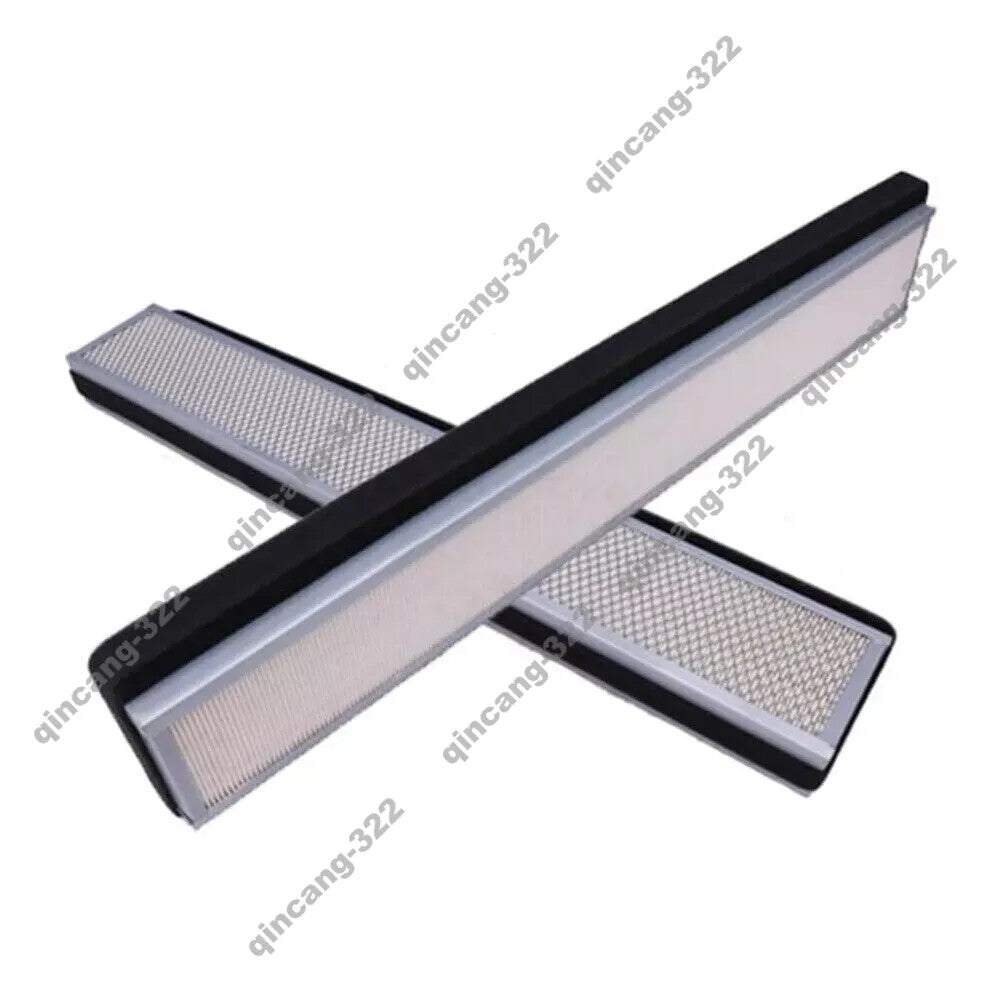 360260A2 2X Cabin Filter for Case Backhoe Loader 580 580M 580N Q