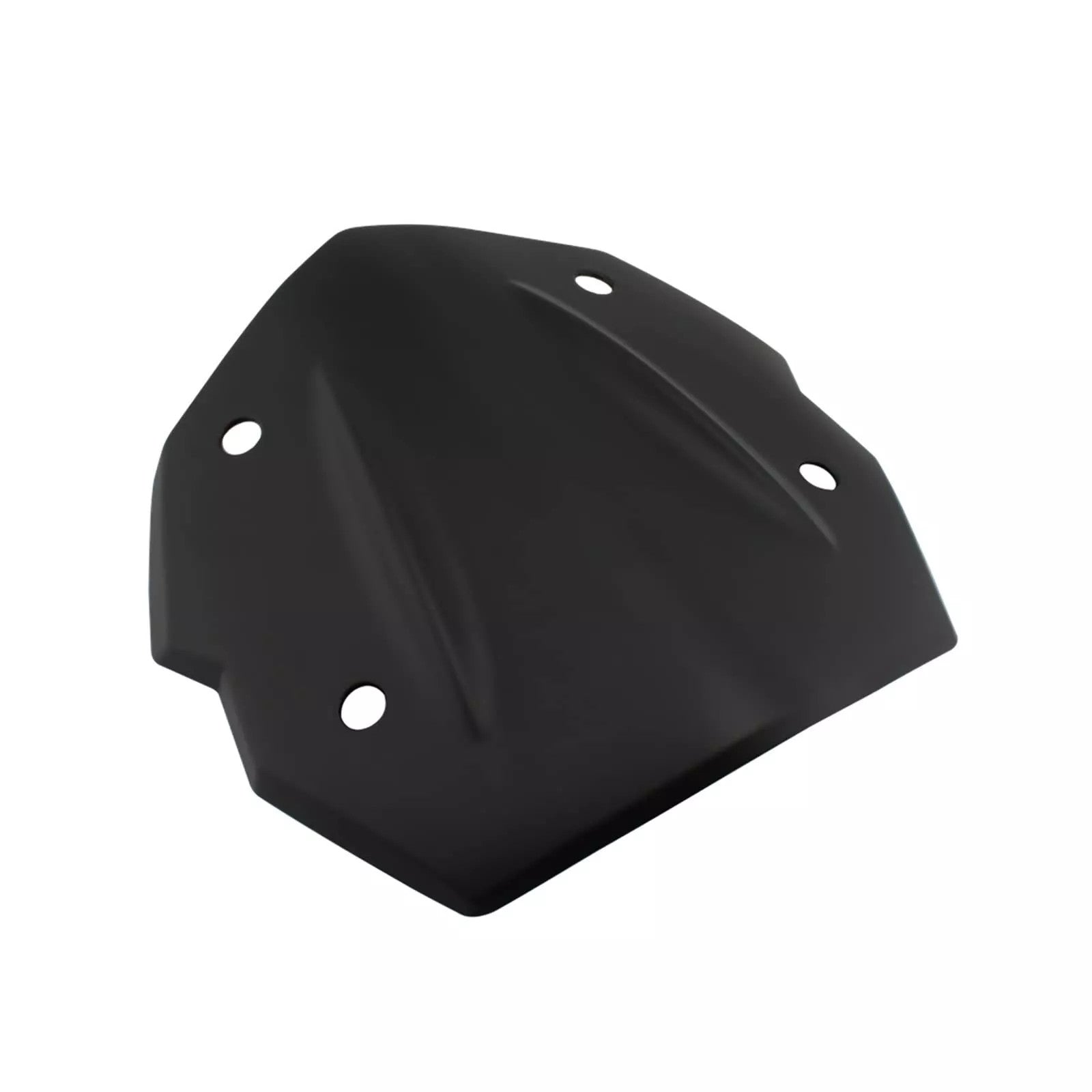 Windshield/Windshield flap for R1200GS LC Adventure R1250GS Black - n